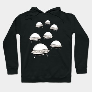 RGG UFO Fleet Hoodie